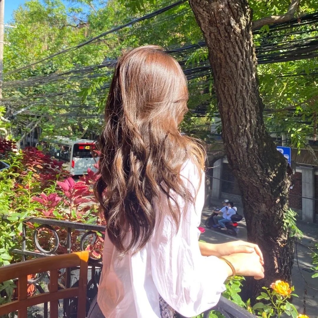 来自纽约的女孩海报